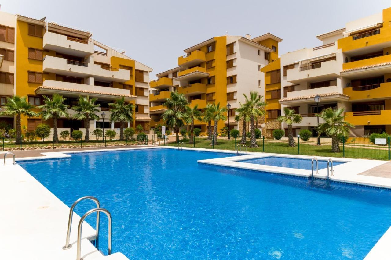 Espanatour Recoleta 2D Torrevieja Esterno foto