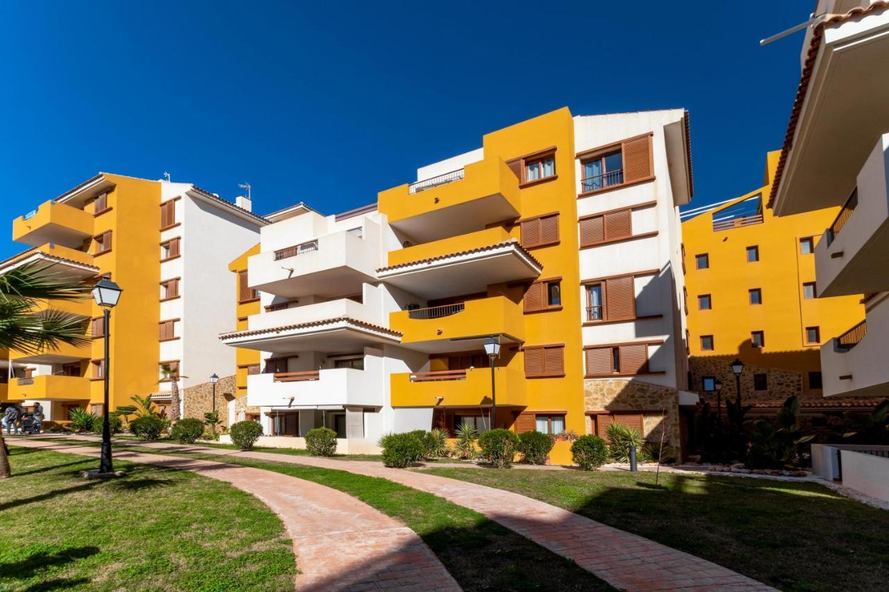 Espanatour Recoleta 2D Torrevieja Esterno foto