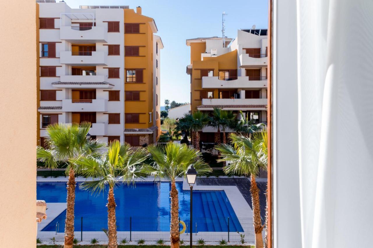Espanatour Recoleta 2D Torrevieja Esterno foto
