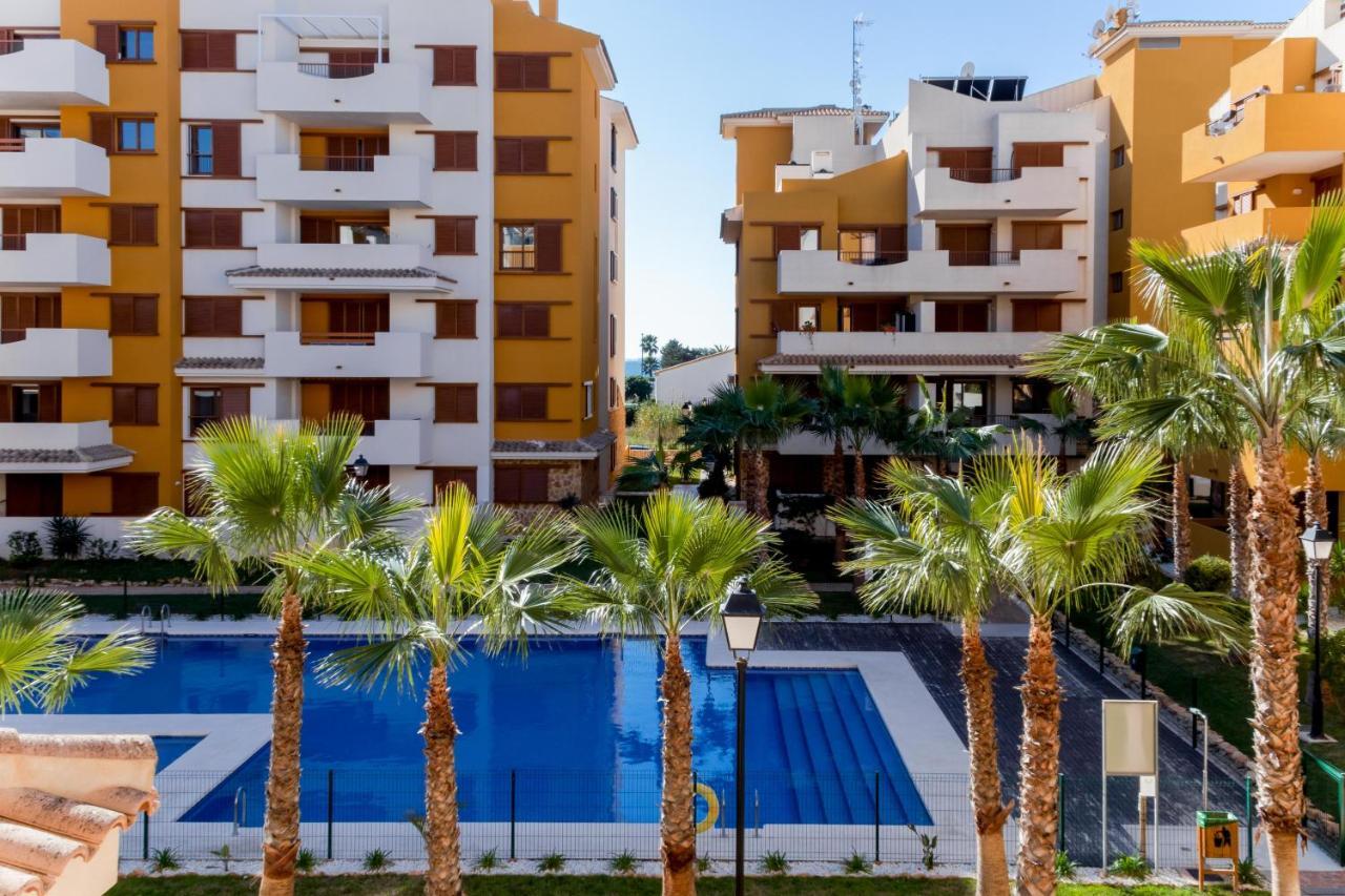 Espanatour Recoleta 2D Torrevieja Esterno foto